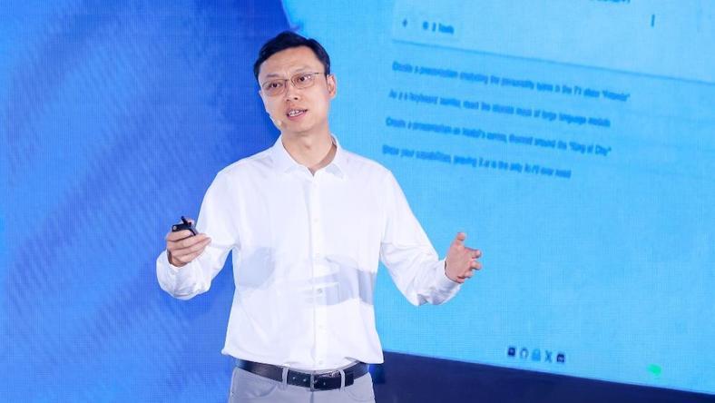 我在上海张江见证了一笔智谱的10亿元融资